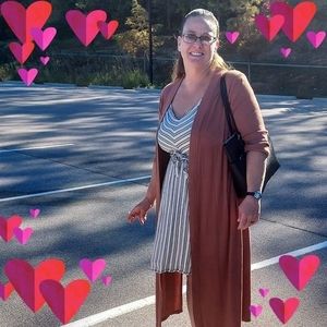Meet your Posher, Christine
